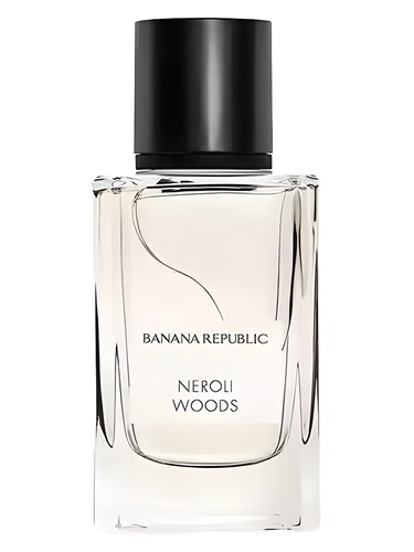 profumo Neroli Woods di Banana Republic unisex