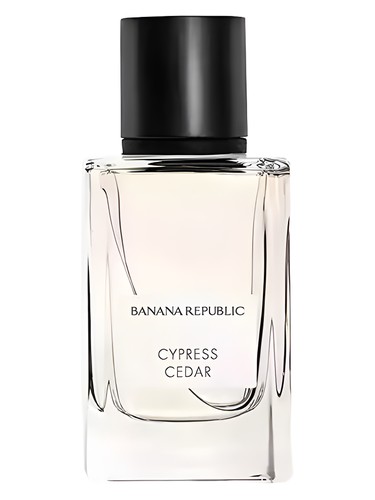 profumo Cypress Cedar di Banana Republic unisex