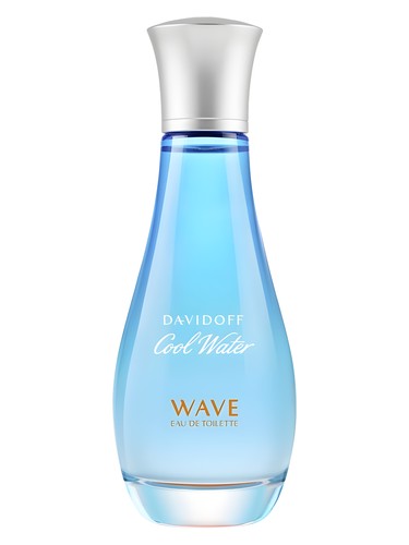 profumo Cool Water Woman Wave di Davidoff da donna