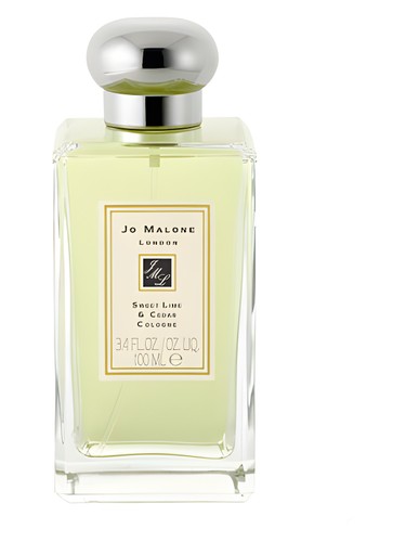 profumo Sweet Lime & Cedar di Jo Malone London unisex