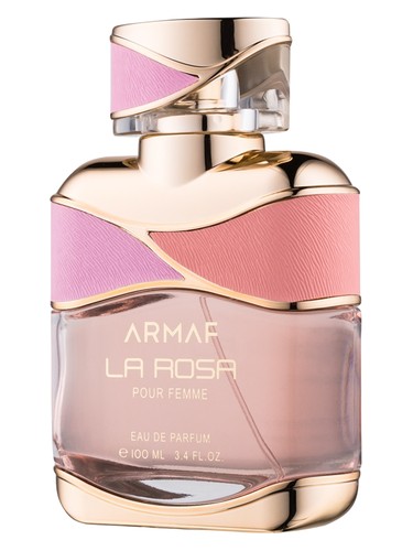 profumo La Rosa di Armaf da donna