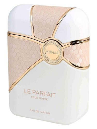 profumo Le Parfait Pour Femme di Armaf da donna