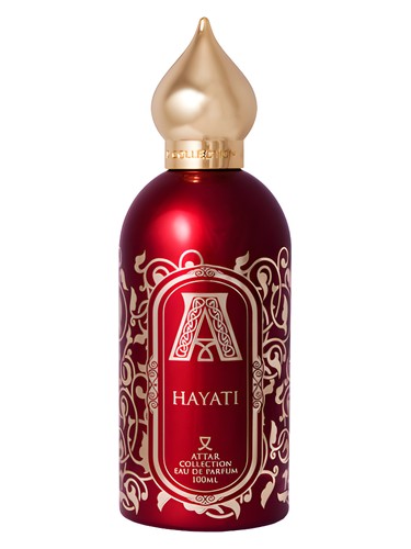 profumo Hayati di Attar Collection unisex