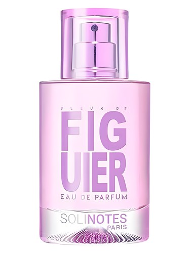profumo Fleur de Figuier di Solinotes unisex