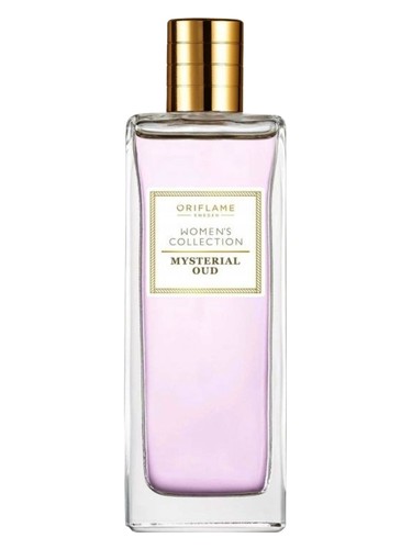 profumo Mysterial Oud di Oriflame da donna
