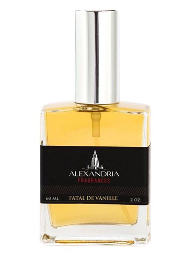 profumo Fatal de Vanille di Alexandria Fragrances unisex