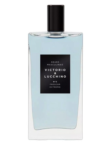 profumo No 2 Frescor Extremo di Victorio Lucchino da uomo