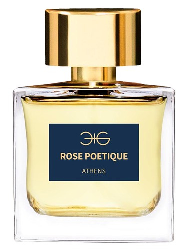 profumo Rose Poetique di Manos Gerakinis unisex