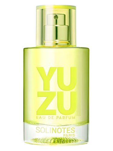 profumo Yuzu di Solinotes unisex