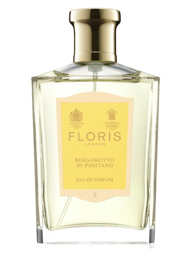 profumo Bergamotto di Positano di Floris unisex