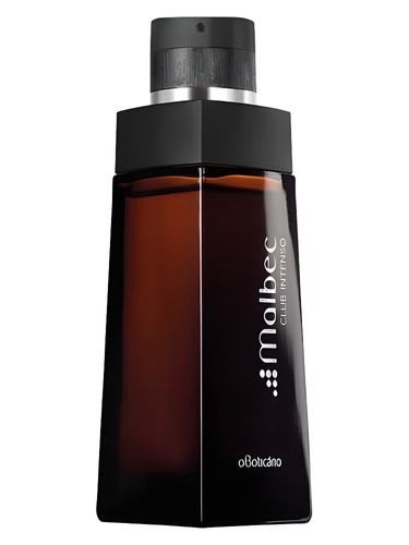 profumo Malbec Club Intenso di O Boticário da uomo
