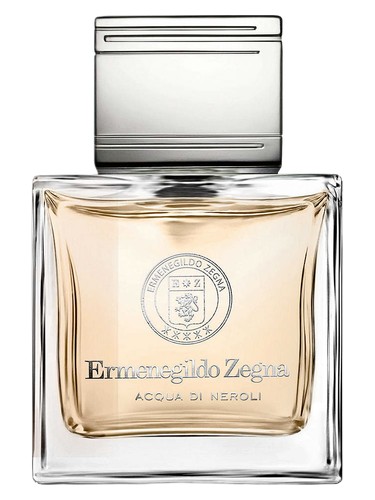profumo Acqua di Neroli di Ermenegildo Zegna da uomo
