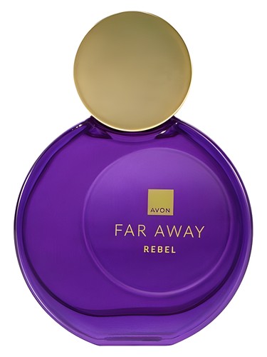 profumo Far Away Rebel di Avon da donna