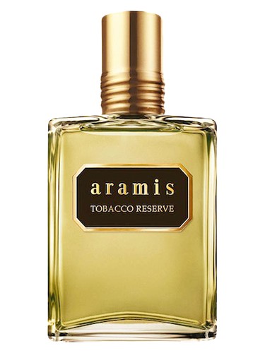profumo Tobacco Reserve di Aramis da uomo