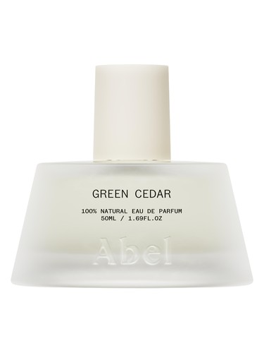 profumo Green Cedar di Abel unisex