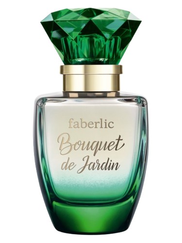 profumo Bouquet De Jardin di Faberlic da donna