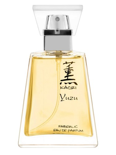 profumo Kaori Yuzu di Faberlic da donna