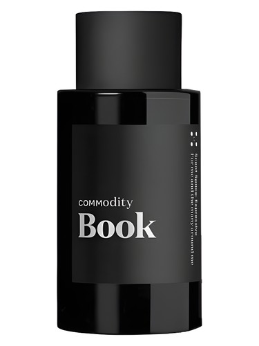 profumo Book di Commodity unisex