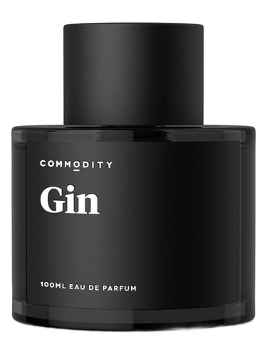 profumo Gin di Commodity da uomo
