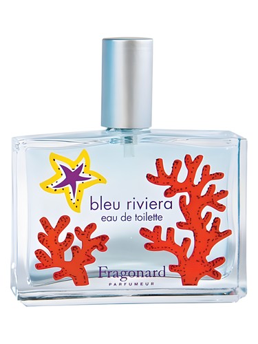 profumo Bleu Riviera di Fragonard da donna