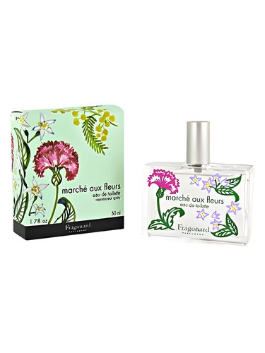 profumo Marche aux Fleurs di Fragonard da donna
