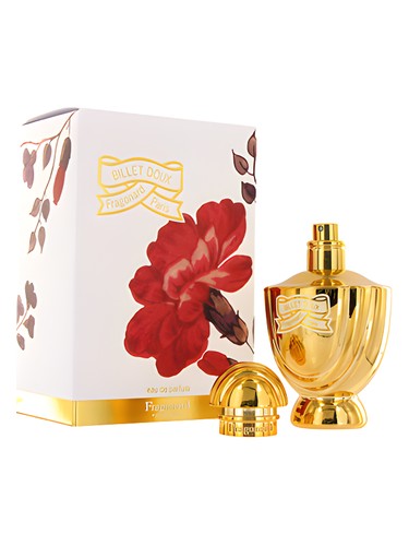 profumo Billet Doux di Fragonard unisex