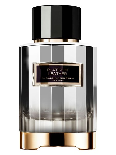 profumo Platinum Leather di Carolina Herrera unisex