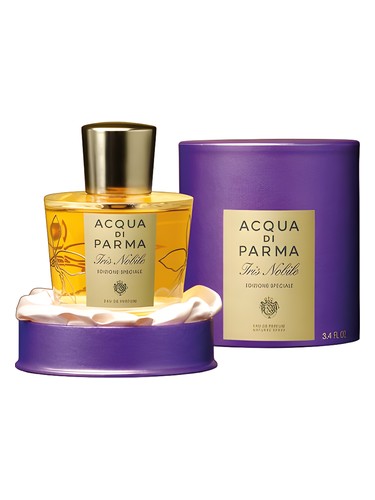 profumo Acqua di Parma Iris Nobile Edizione Speciale 2008 di Acqua di Parma da donna