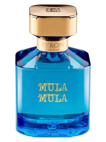 profumo Mula Mula di Byron Parfums unisex