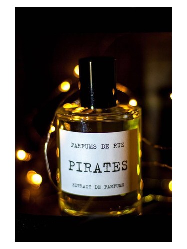 profumo Pirates di Byron Parfums unisex