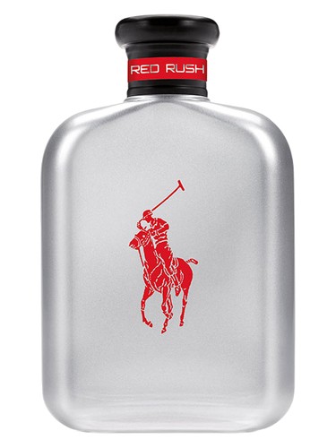 profumo Polo Red Rush di Ralph Lauren da uomo