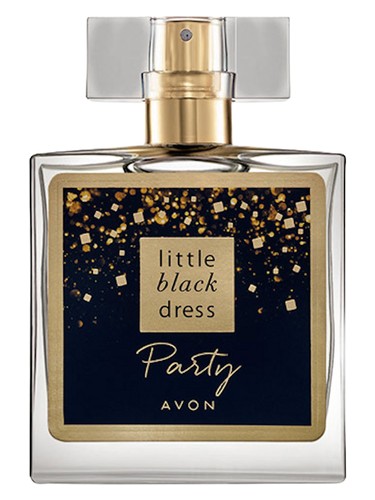 profumo Little Black Dress Party di Avon unisex