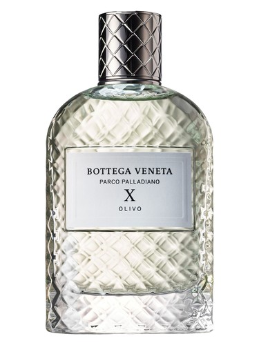profumo Parco Palladiano X: Olivo di Bottega Veneta unisex
