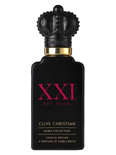 profumo XXI Art Deco Vanilla Orchid di Clive Christian da donna