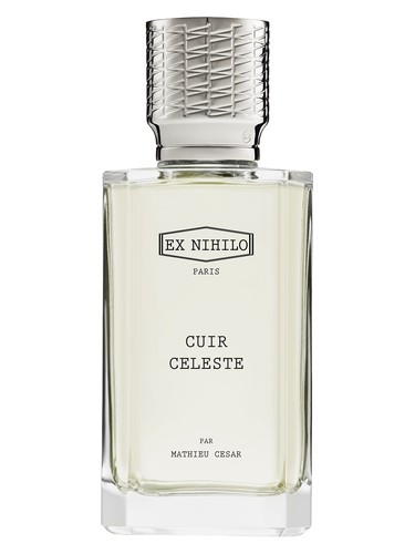 profumo Cuir Celeste Par Mathieu Cesar di Ex Nihilo unisex