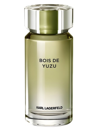 profumo Bois de Yuzu di Karl Lagerfeld da uomo