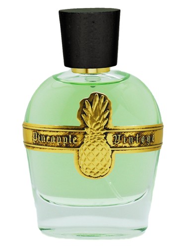 profumo Pineapple Vintage Vanilla Intense di Parfums Vintage unisex