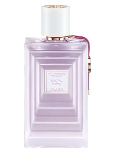 profumo Electric Purple di Lalique da donna