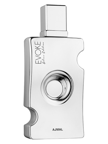 profumo Evoke Silver Edition di Ajmal da uomo