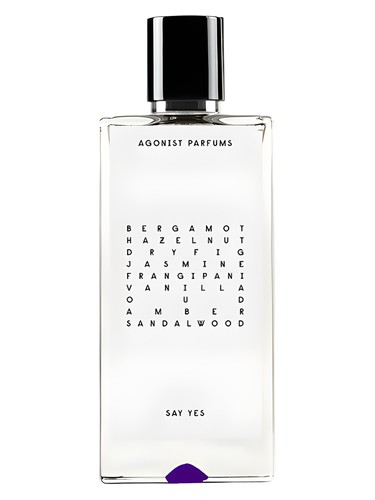profumo Say Yes di Agonist unisex
