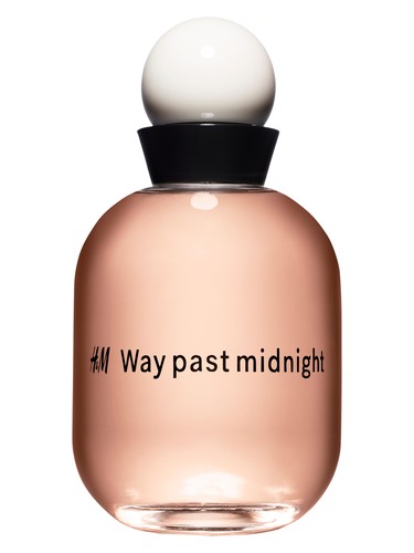 profumo H M Way Past Midnight di H M da donna