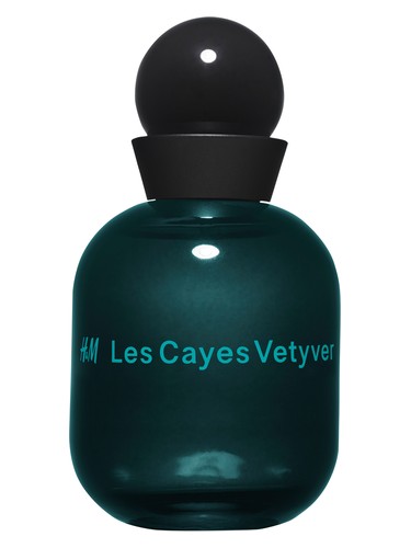 profumo H M les Cayes Vetyver di H M unisex