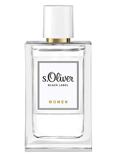 profumo Black Label Women di s.Oliver da donna