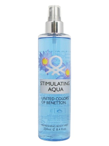 profumo Stimulating Aqua di Benetton unisex