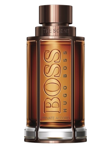 profumo Boss The Scent Private Accord di Hugo Boss da uomo
