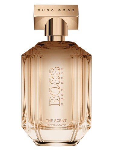 profumo Boss The Scent Private Accord for Her di Hugo Boss da donna