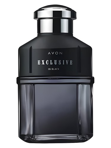 profumo Exclusive in Black di Avon da uomo