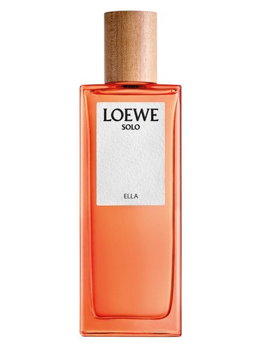 profumo Solo Loewe Ella di Loewe da donna