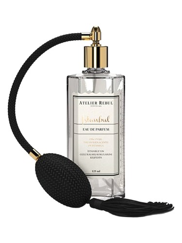 profumo Istanbul di Atelier Rebul unisex