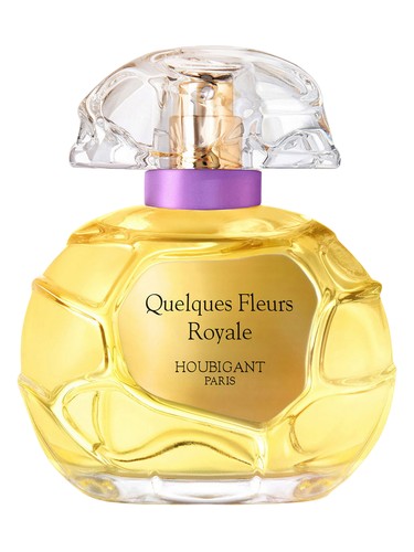 profumo Quelques Fleurs Royale Collection Privee di Houbigant da donna